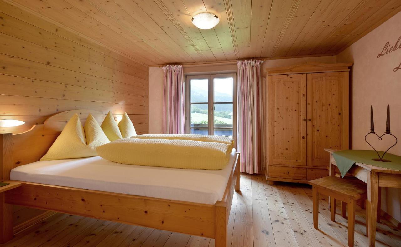 Ferienwohnung Hof Obertann Kirchberg in Tirol Exterior foto