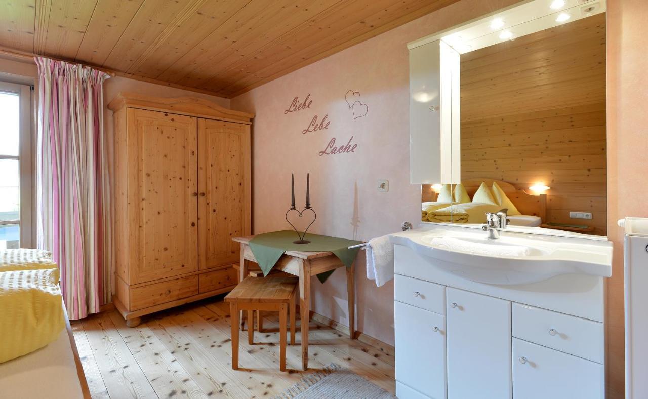 Ferienwohnung Hof Obertann Kirchberg in Tirol Exterior foto